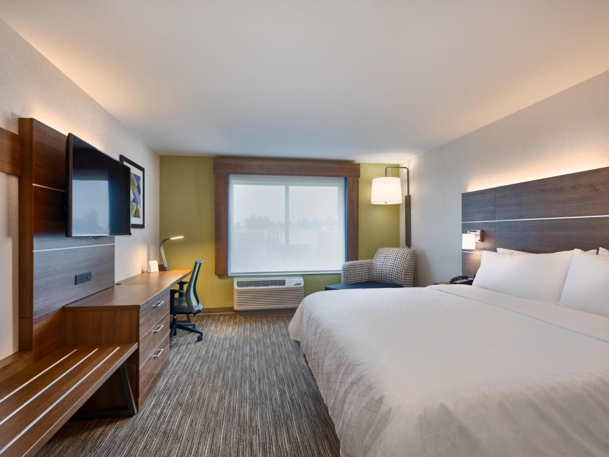 Holiday Inn Express & Suites Salem North - Keizer By Ihg Exterior foto