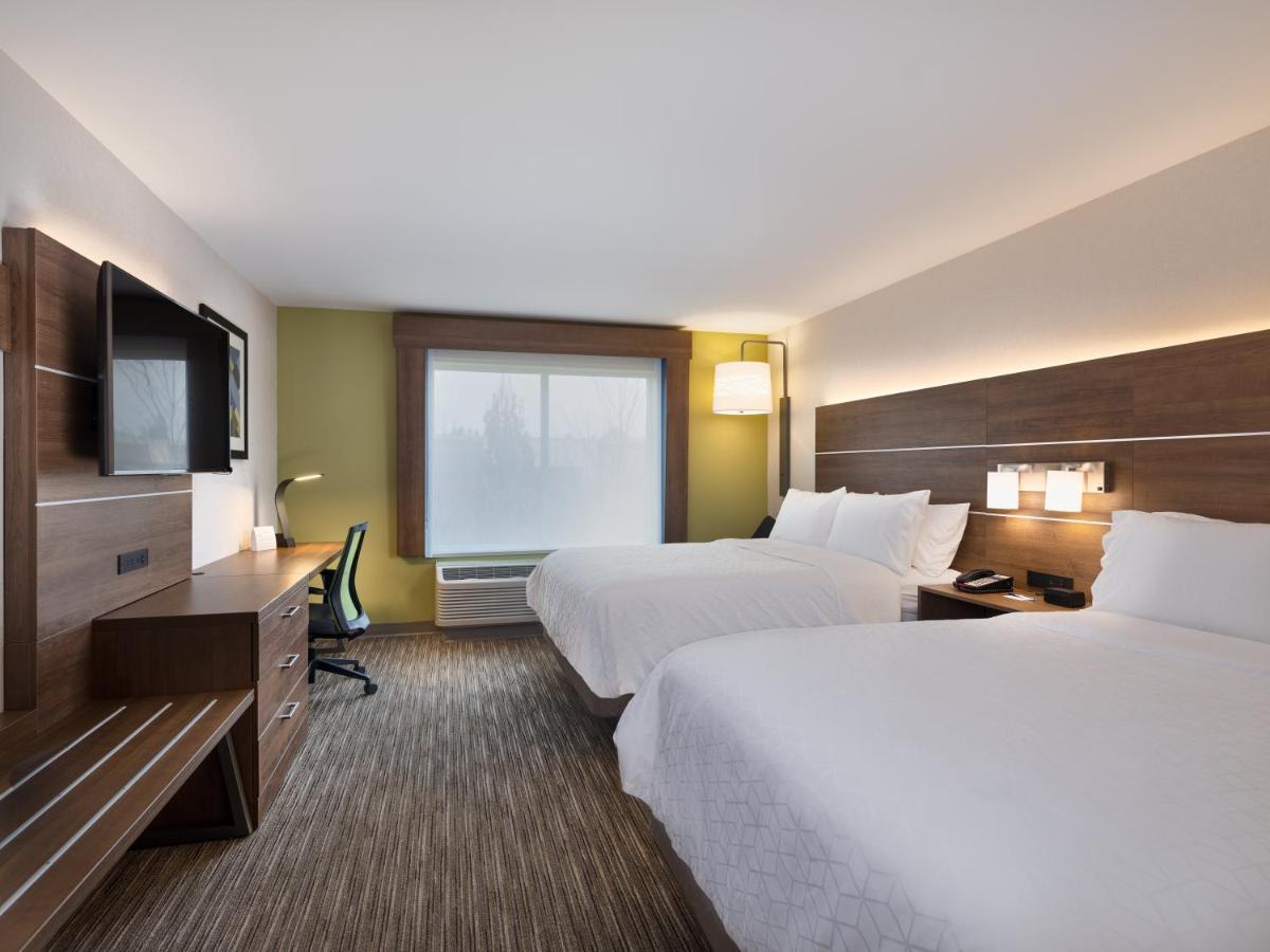 Holiday Inn Express & Suites Salem North - Keizer By Ihg Exterior foto