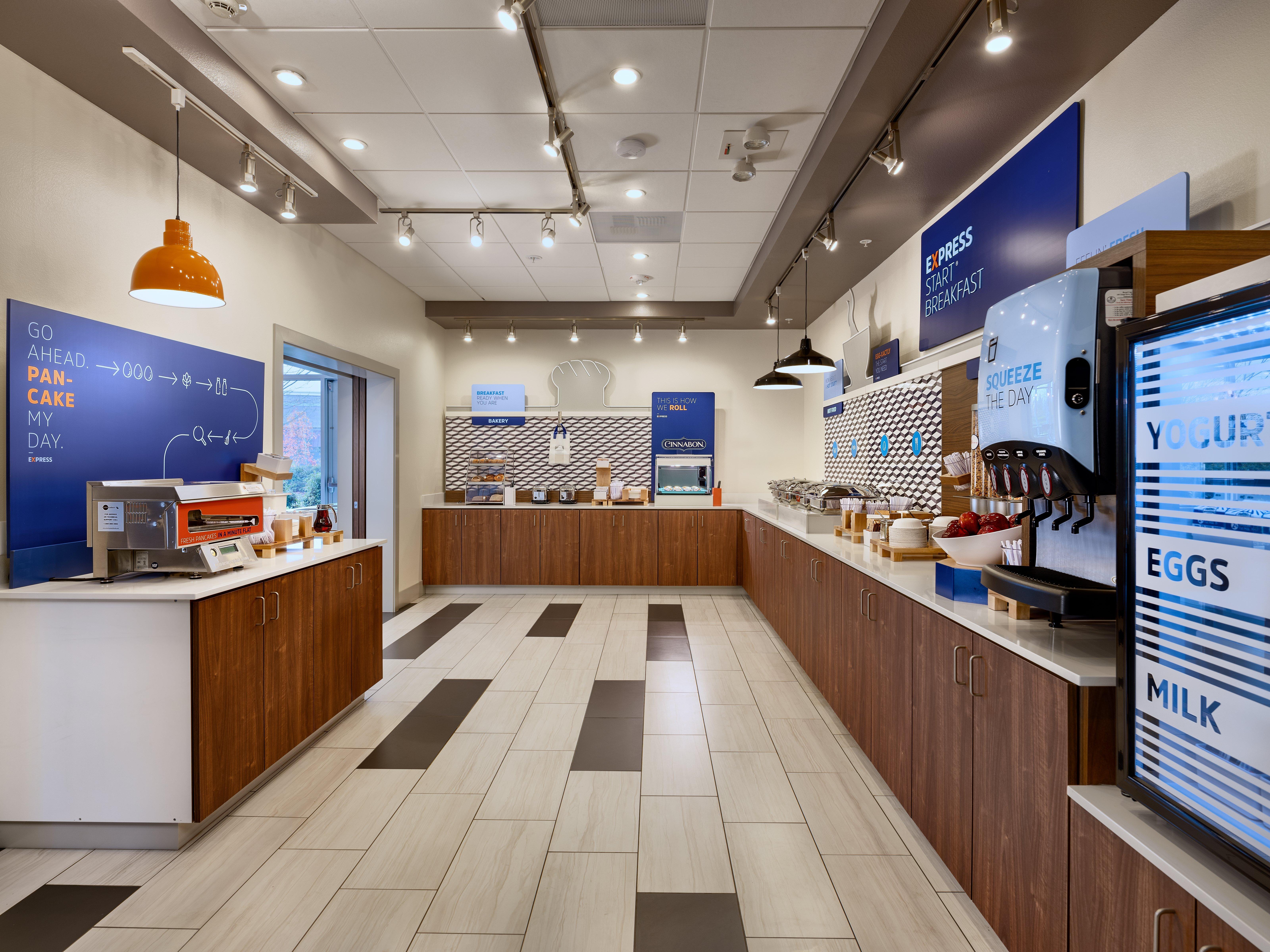 Holiday Inn Express & Suites Salem North - Keizer By Ihg Exterior foto