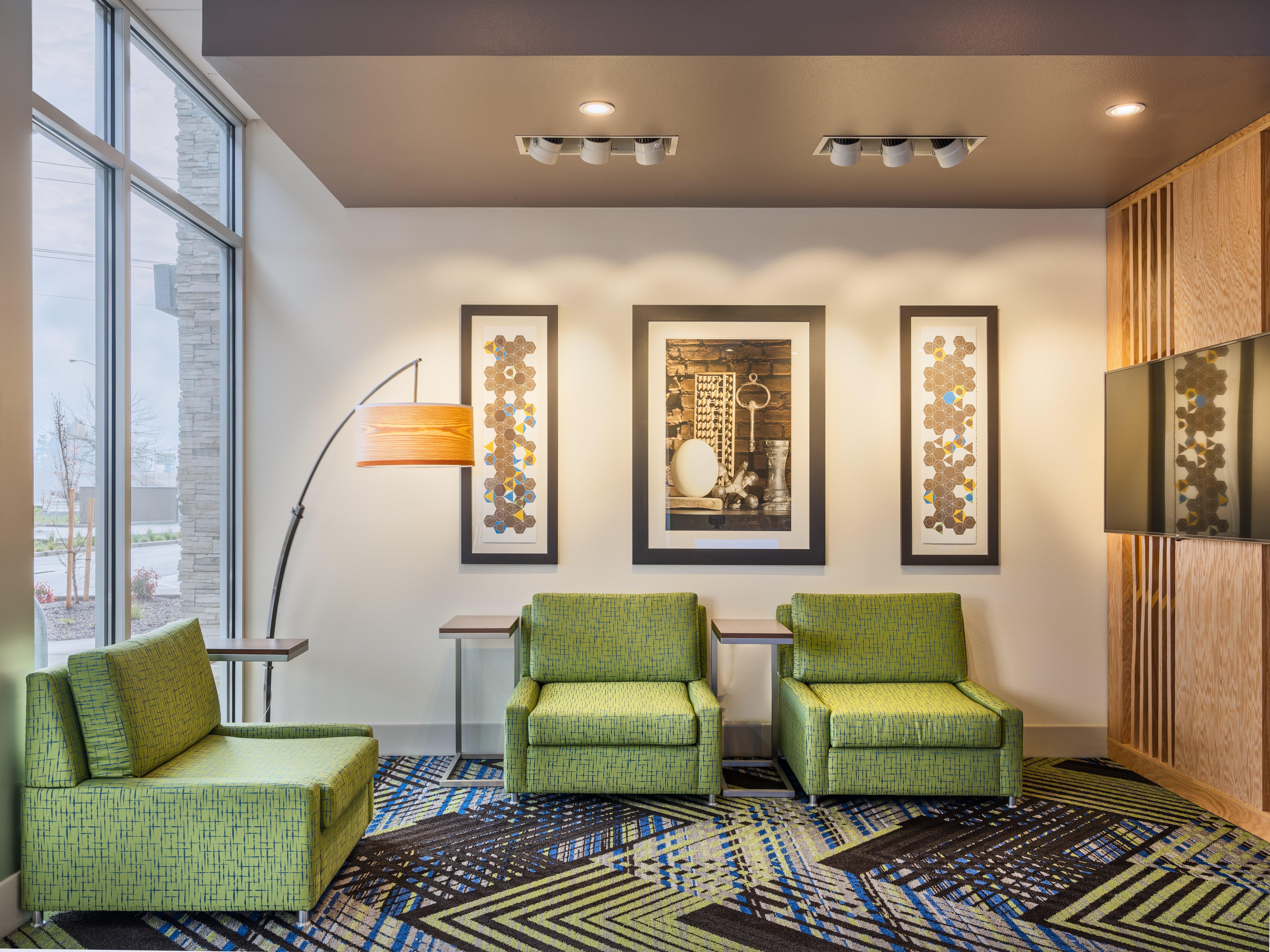 Holiday Inn Express & Suites Salem North - Keizer By Ihg Exterior foto