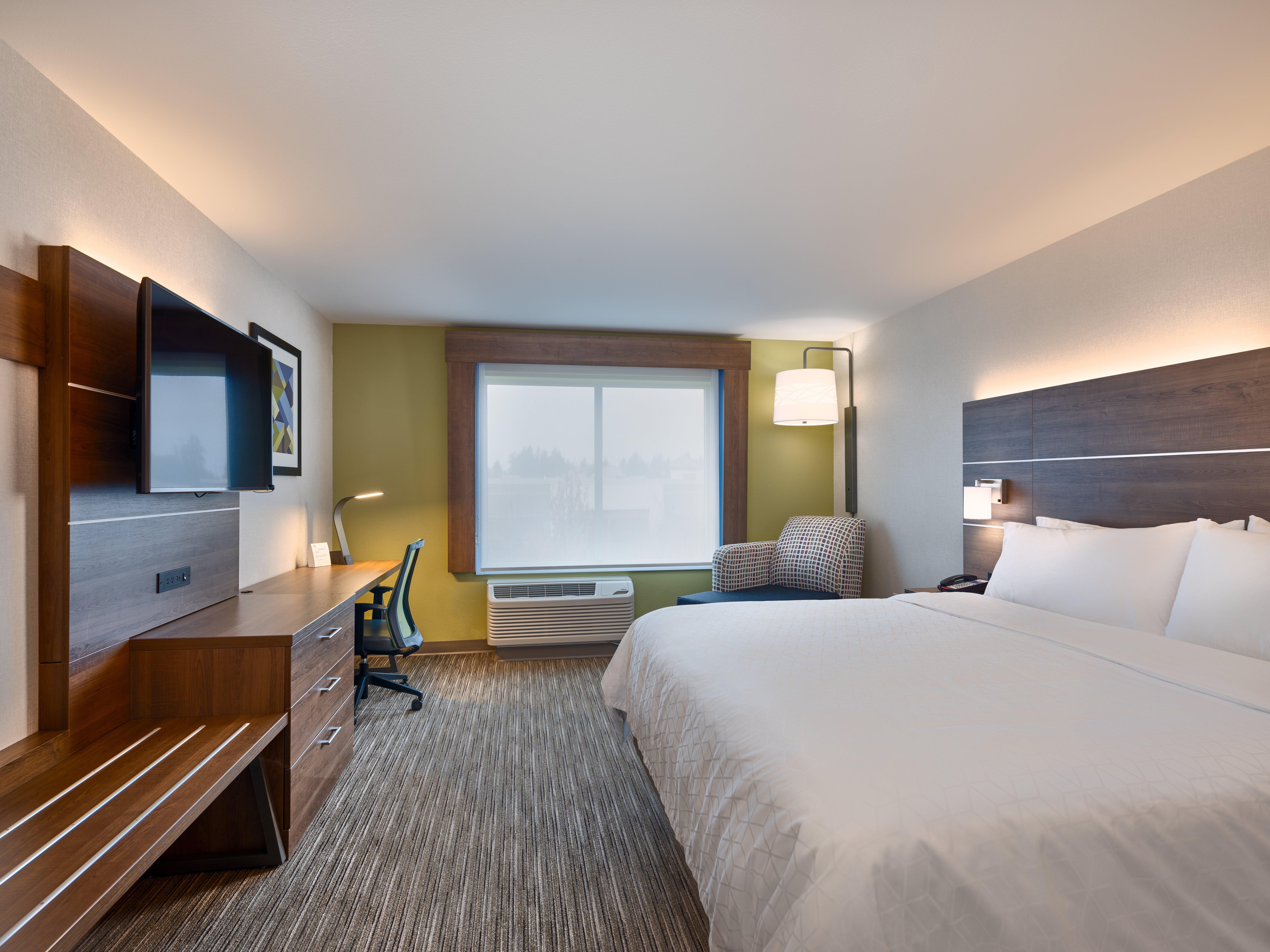 Holiday Inn Express & Suites Salem North - Keizer By Ihg Exterior foto