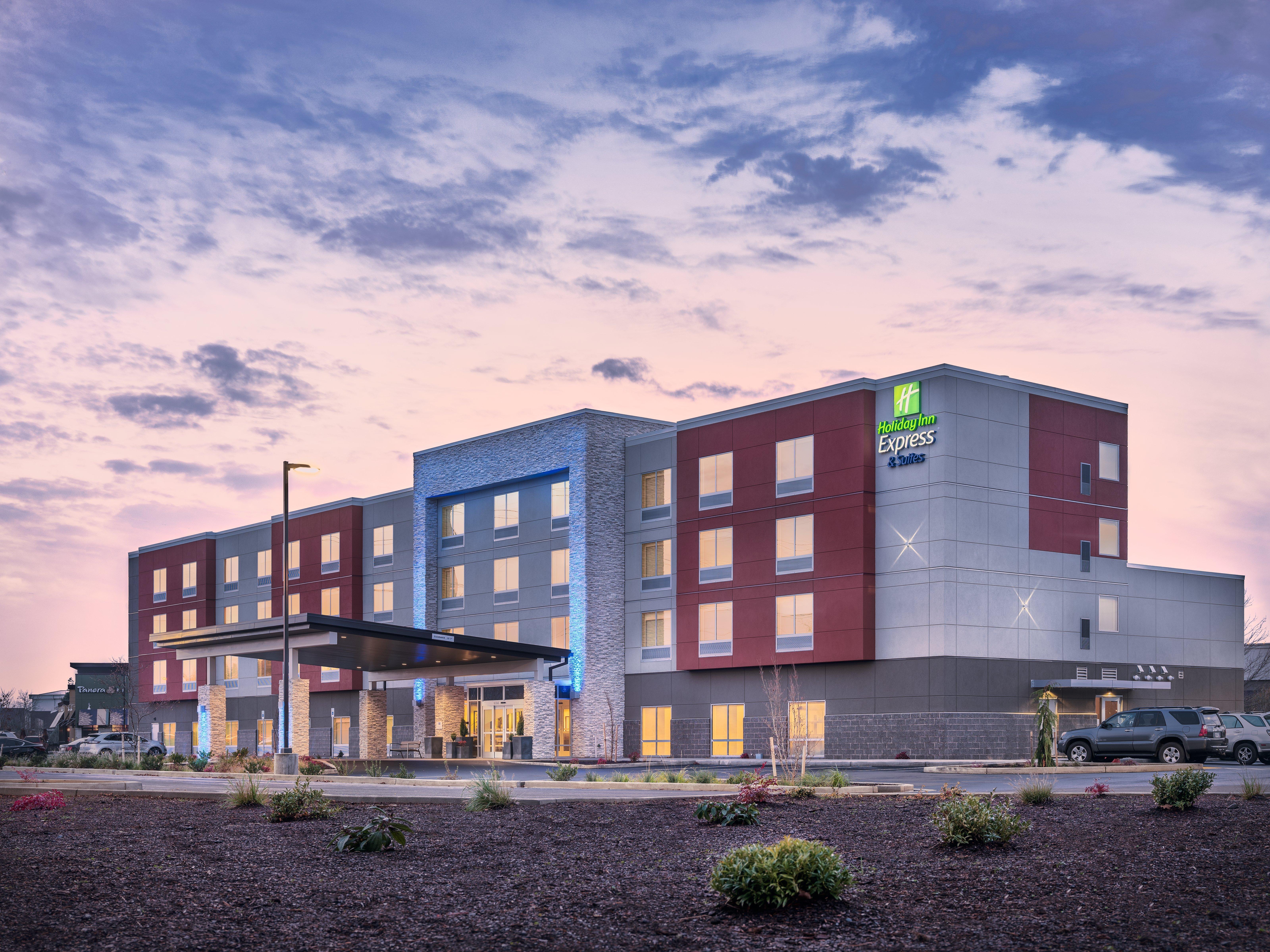 Holiday Inn Express & Suites Salem North - Keizer By Ihg Exterior foto