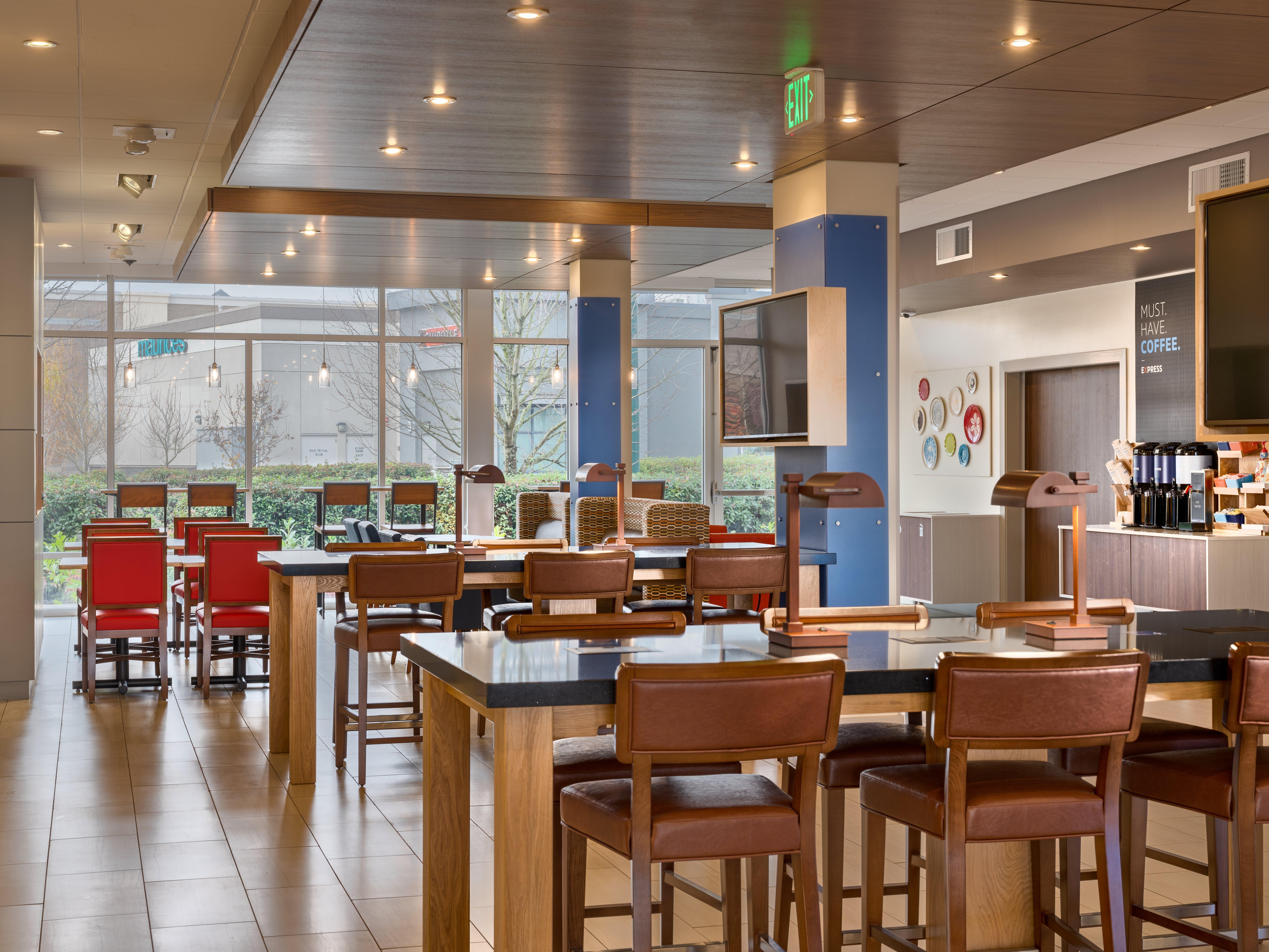 Holiday Inn Express & Suites Salem North - Keizer By Ihg Exterior foto
